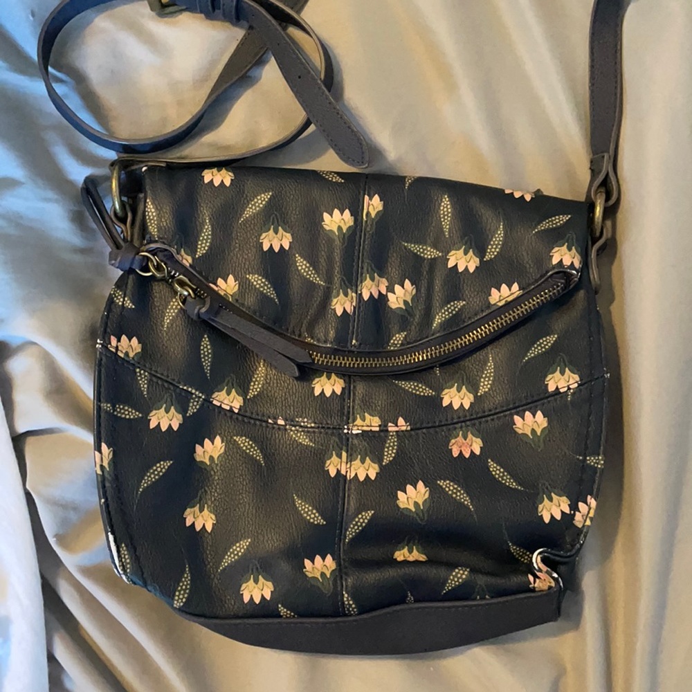 Lilly Pad Bag